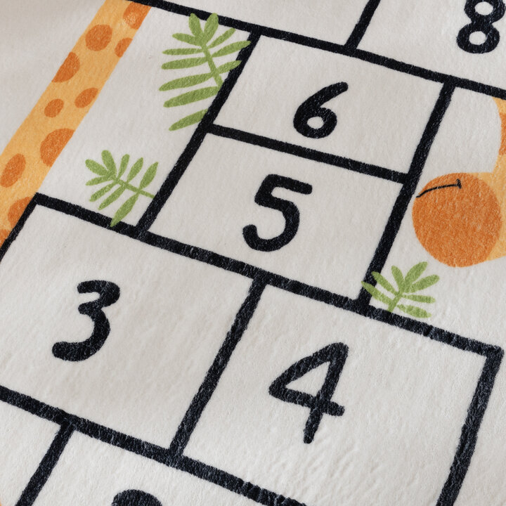 Spielteppich - Ruby Giraffe Creme
