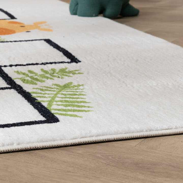 Spielteppich - Ruby Giraffe Creme