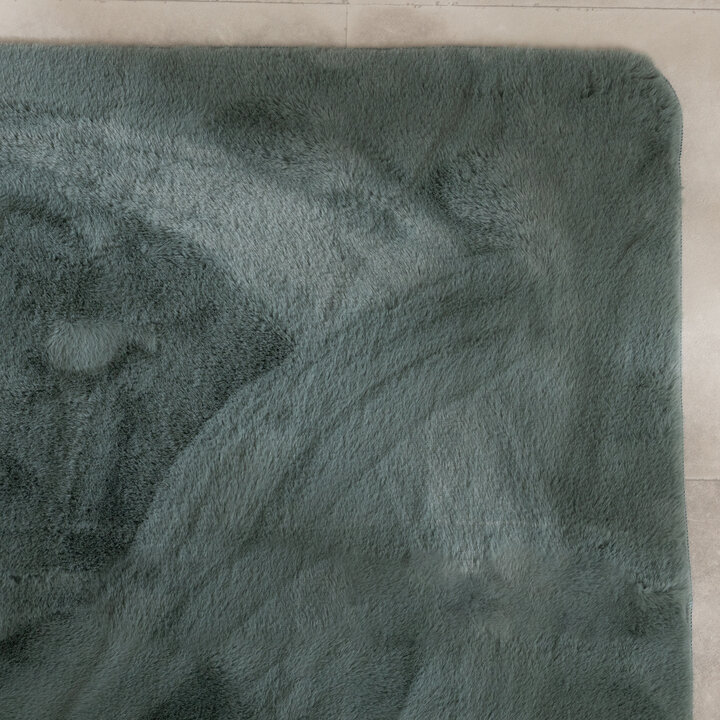 Badteppich - Cody Grün