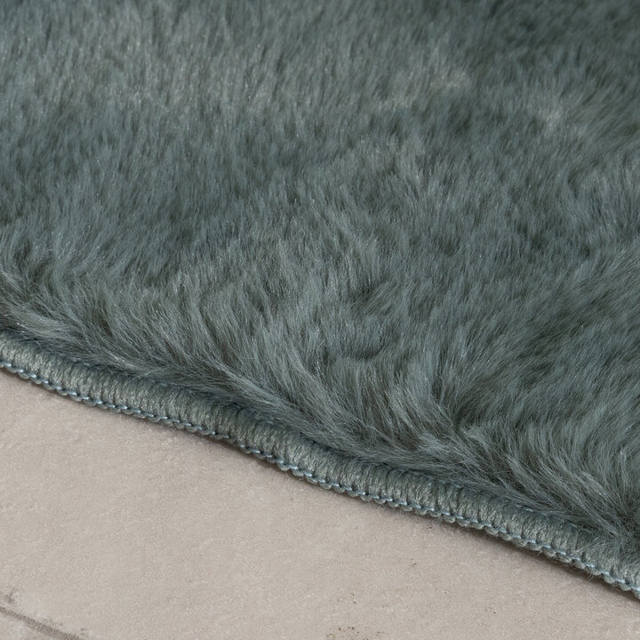 Badteppich - Cody Grün