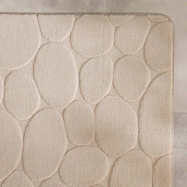 Badteppich - Cassie Pebbles Beige