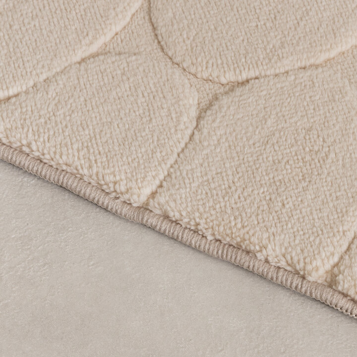 Badteppich - Cassie Pebbles Beige
