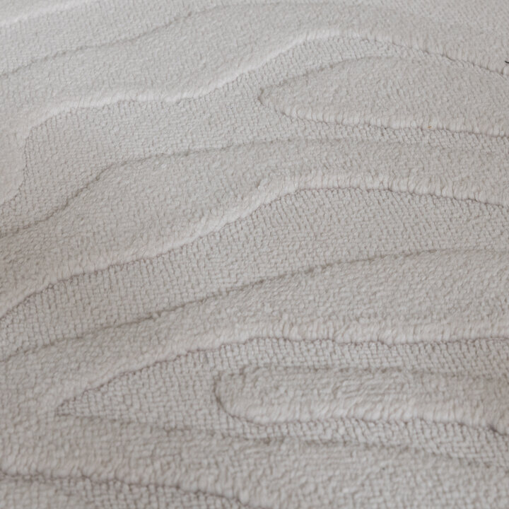 Badteppich - Cassie Zebra Taupe