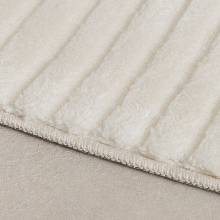 Badteppich - Cassie Arches Weiß