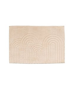 Badteppich - Cassie Arches Beige