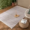 In- & Outdoor Teppich - Indy Taupe - thumbnail