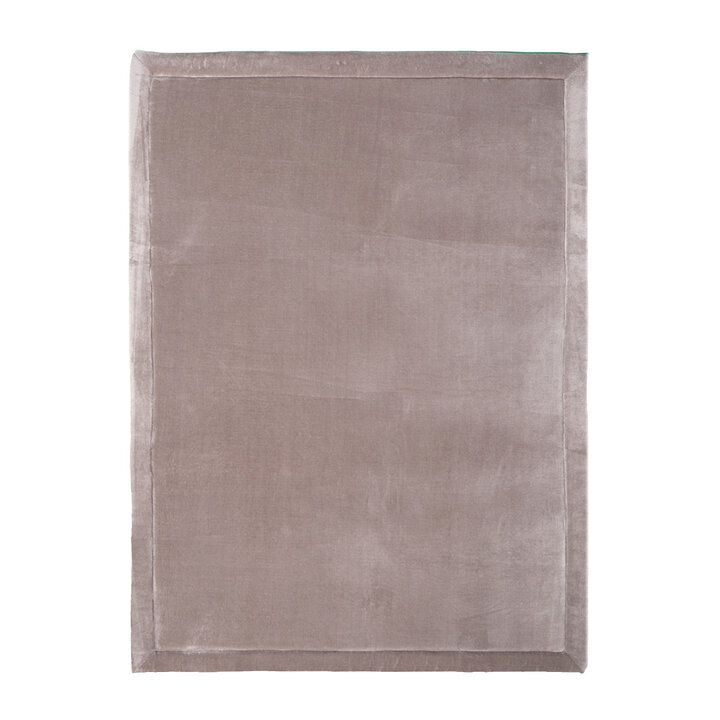 Waschbare Spielmatte Baby - Jip Taupe