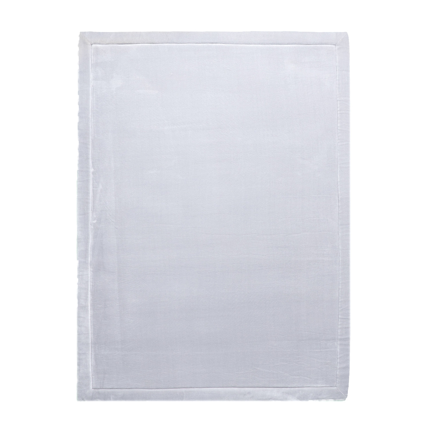 Waschbare Spielmatte Baby - Jip Grau - sfeer