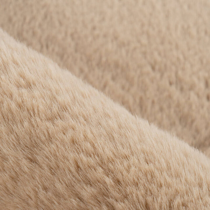 Badteppich Rund - Rhine 425 Beige