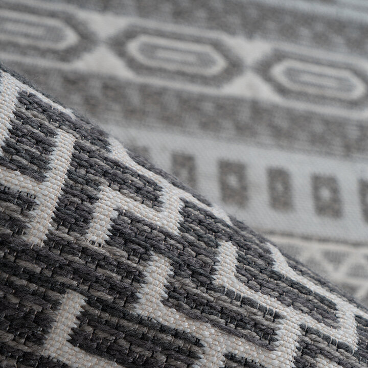 In- & Outdoor Teppich - Yerzy Taupe Creme