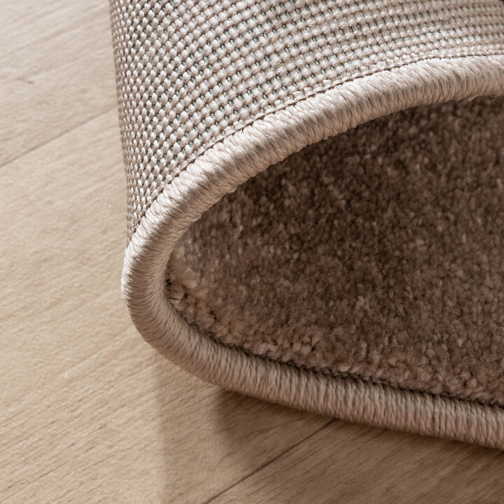 Teppich Kinderzimmer - Bowie Auto Taupe