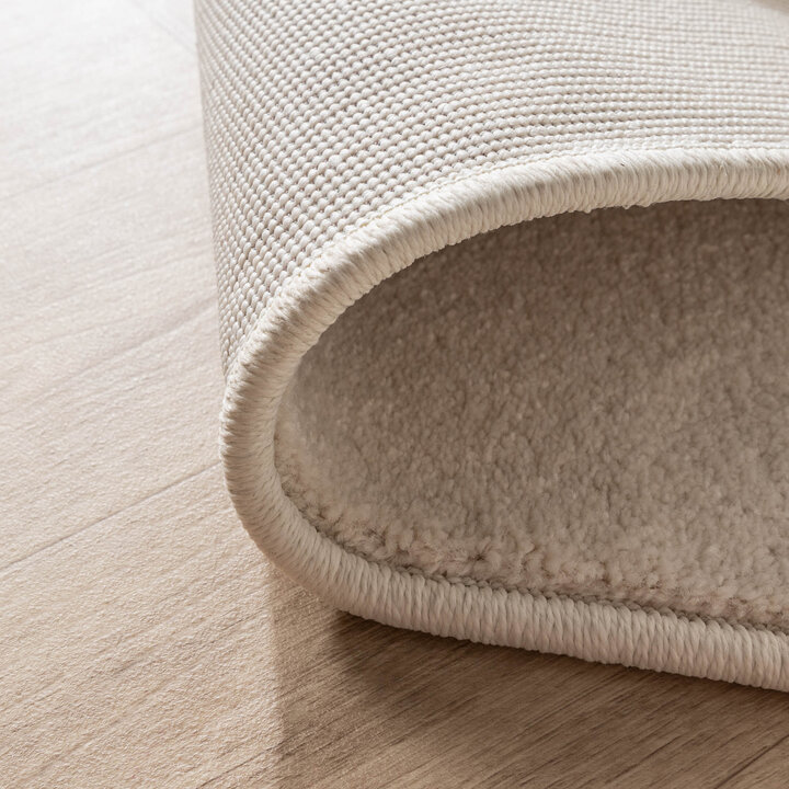 Teppich Kinderzimmer - Bowie Auto Creme