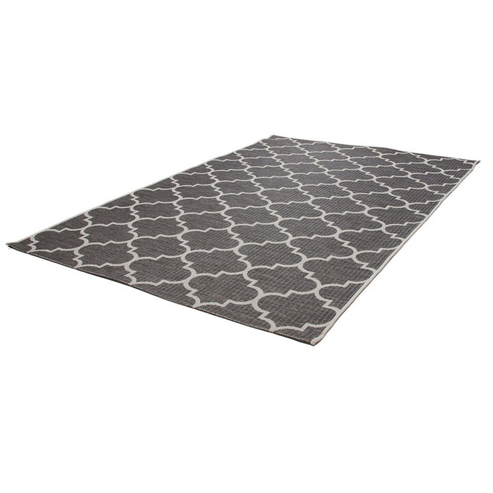 Outdoor Teppich - Ibiza Batu Grau