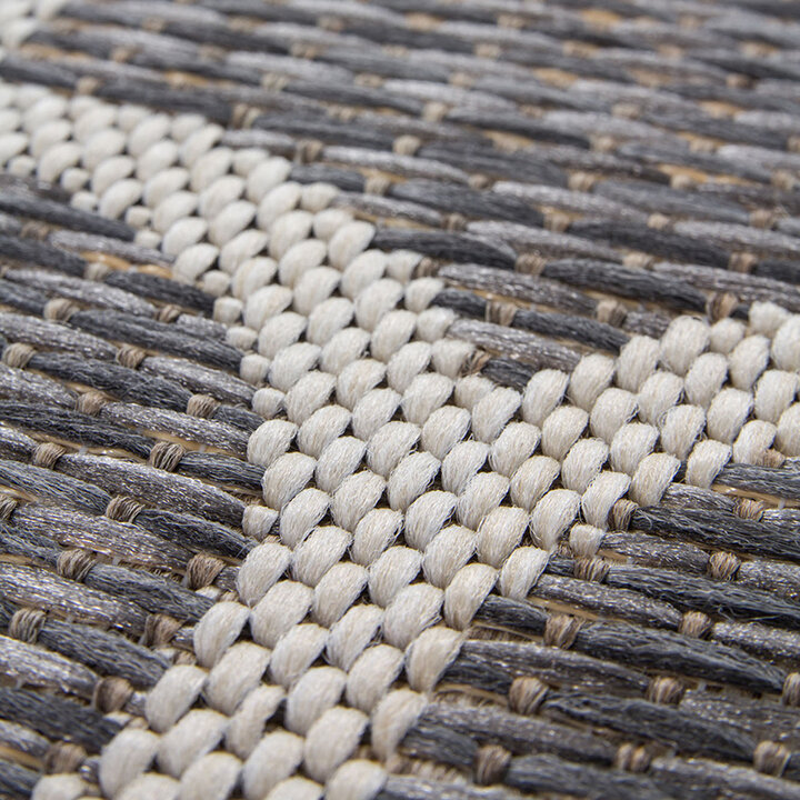 Outdoor Teppich - Ibiza Batu Grau