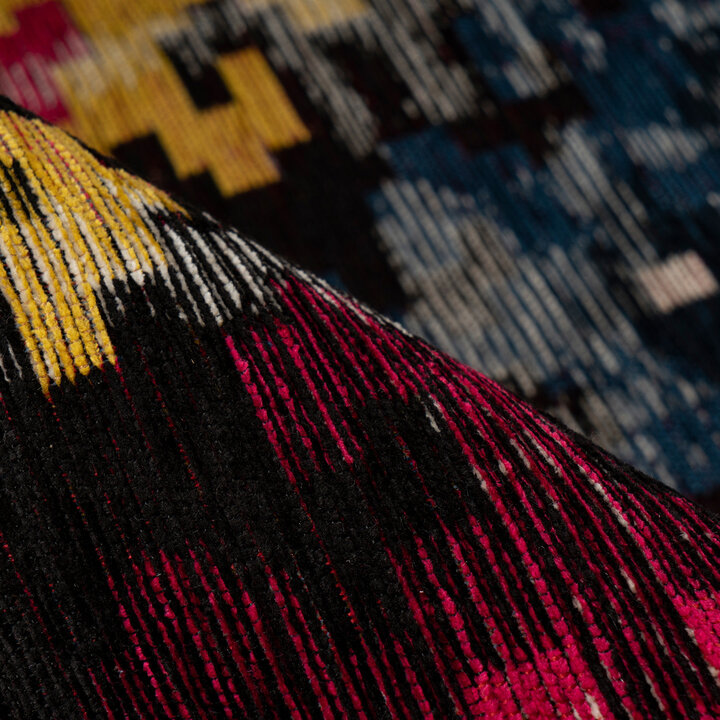 Teppich Wohnzimmer - Patty Oriental 325 Bunt