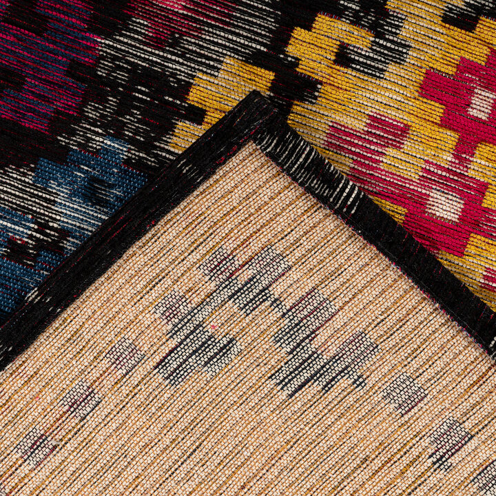 Teppich Wohnzimmer - Patty Oriental 325 Bunt