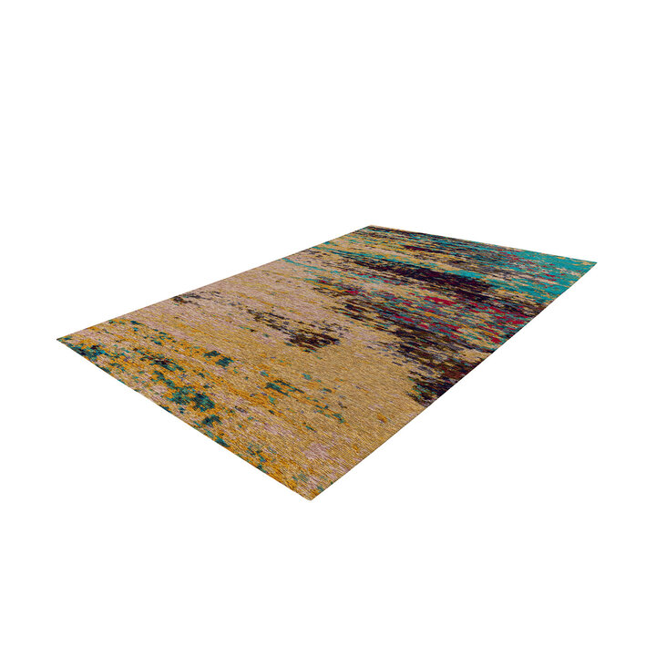 Teppich Wohnzimmer - Patty Blend 625 Bunt