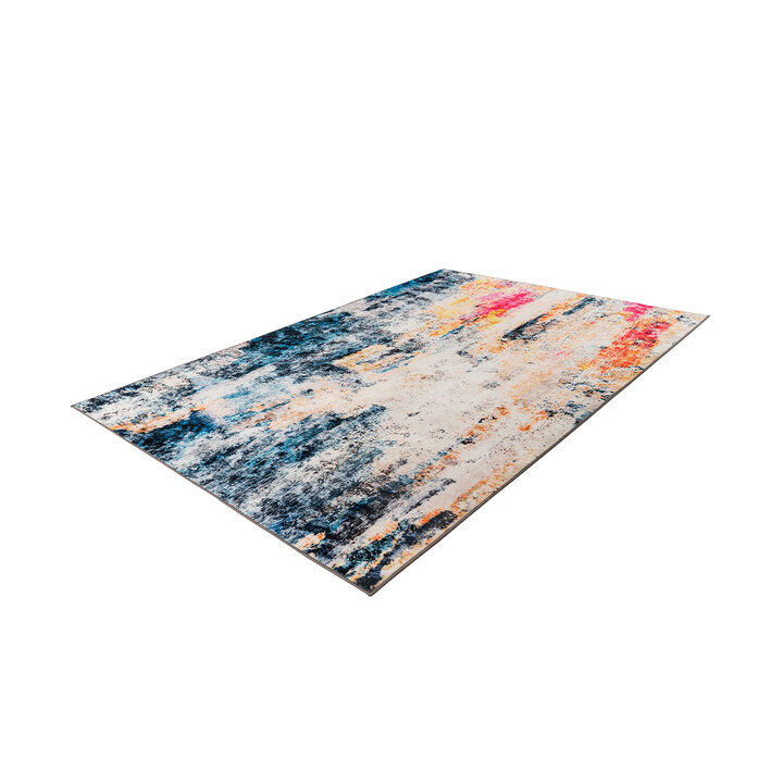 Moderner Teppich - Sarah Abstrakt 600 Bunt
