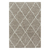 Berberteppich - Agadir Lines Beige Creme  - thumbnail 1