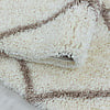 Berberteppich - Agadir Lines Creme Beige - thumbnail 4