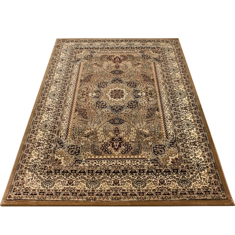 Orientteppich - Marrakesh Beige 207 - sfeer
