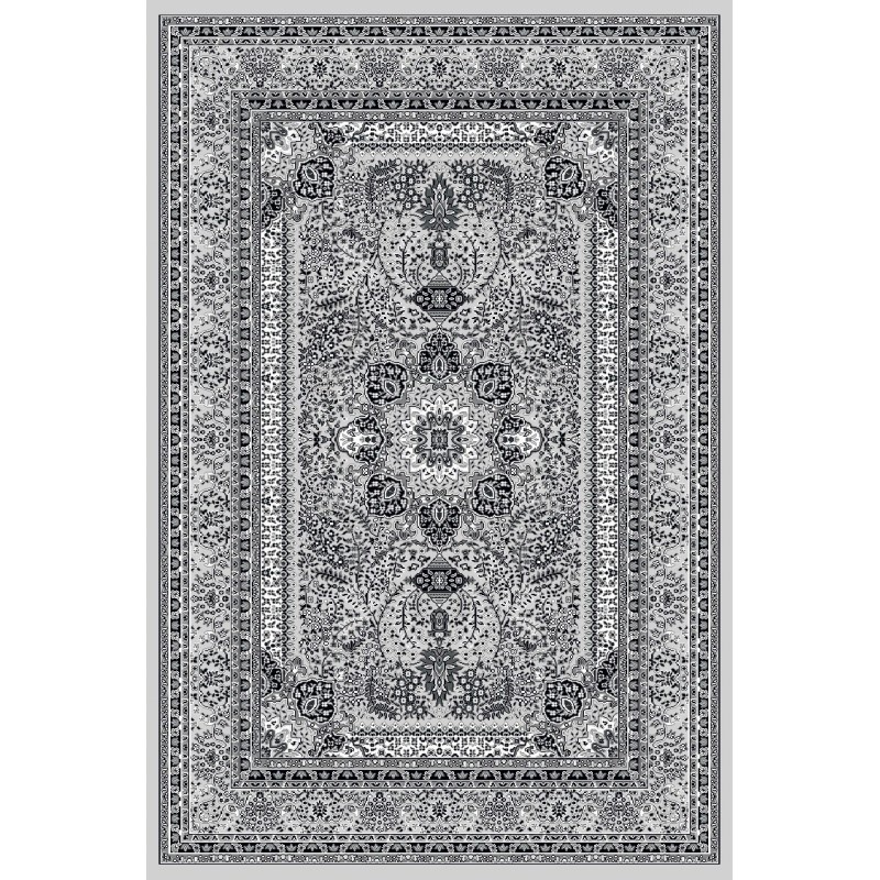 Orientteppich - Marrakesh Grau 207 - sfeer