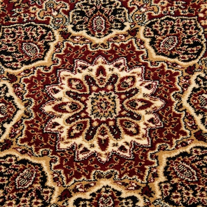 Orientteppich - Marrakesh Rot 207