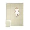 Foam Puzzlematte - Joy Hygge Beige  - thumbnail 4