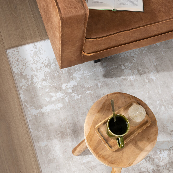 Teppich Modern - Sarge Taupe