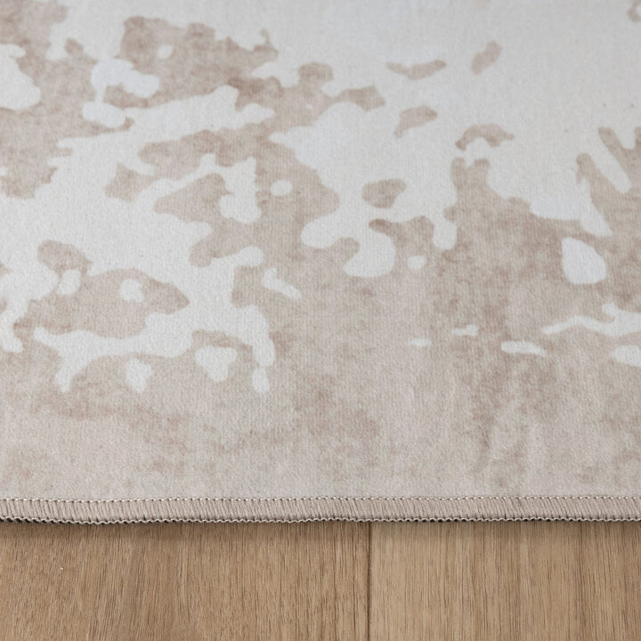 Teppich Modern - Sarge Taupe