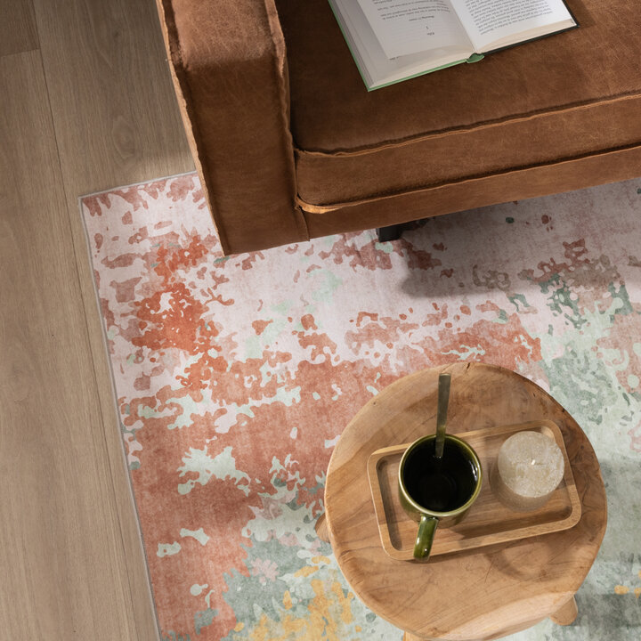 Teppich Modern - Sarge Pastell