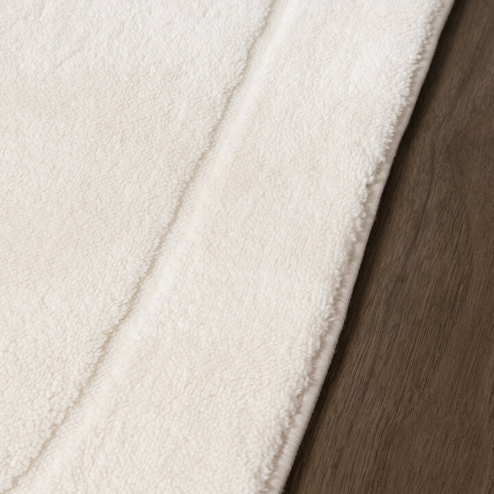 Teppich Organisch - Halo Stone Creme