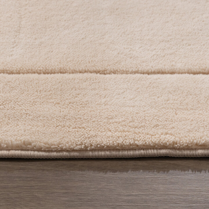 Teppich Organisch - Halo Pebble Beige