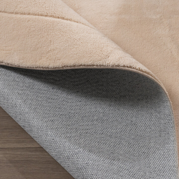 Teppich Organisch - Halo Pebble Beige