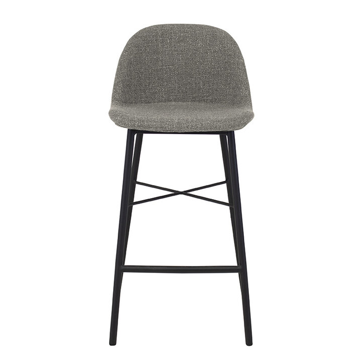 Barhocker - Jade Grau