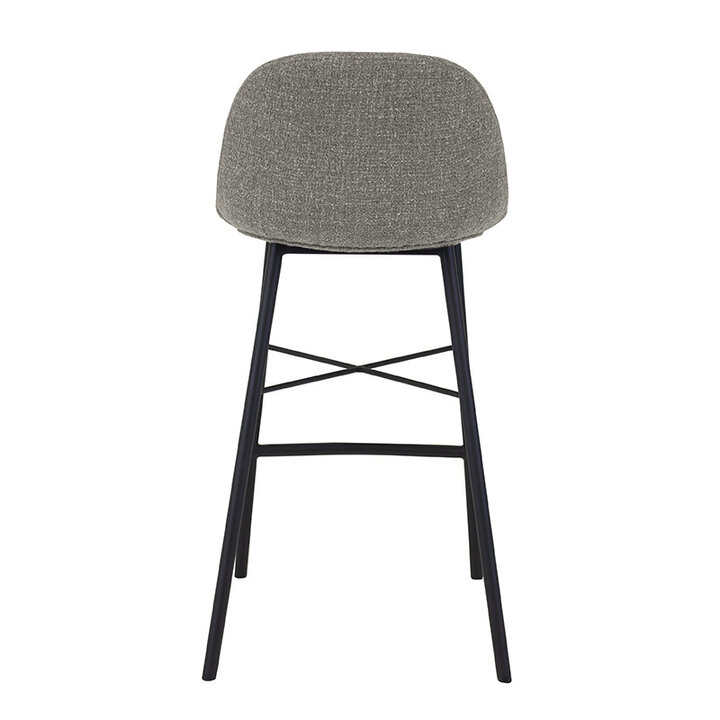 Barhocker - Jade Grau