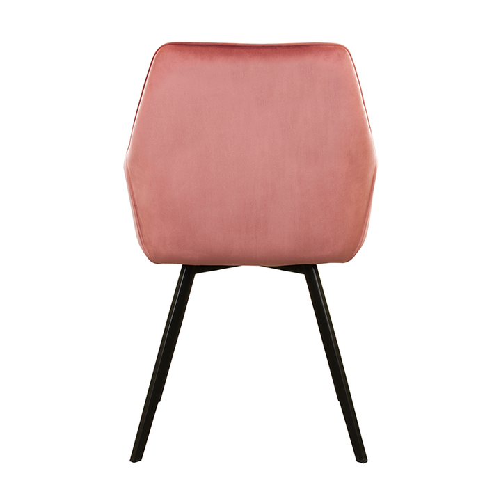 Samtstuhl - Karl Rosa