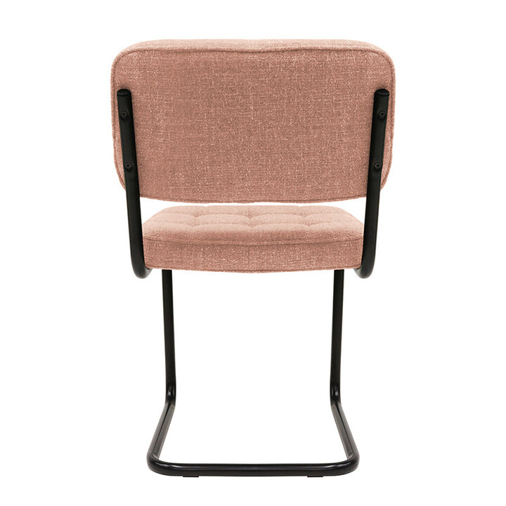 Rohrgestellstuhl - Yves Rosa