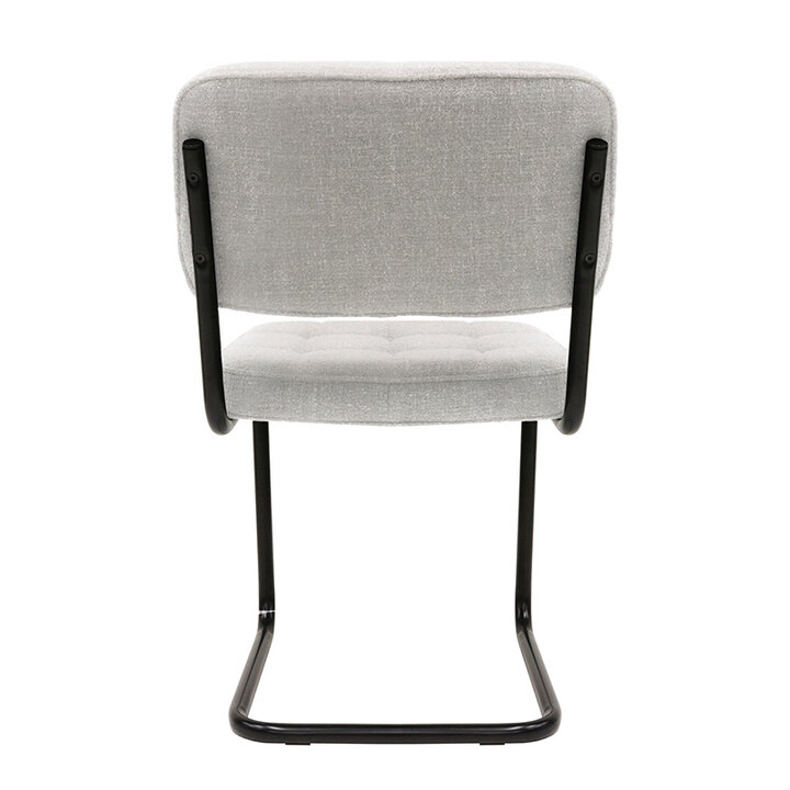 Rohrgestellstuhl - Yves Weiß