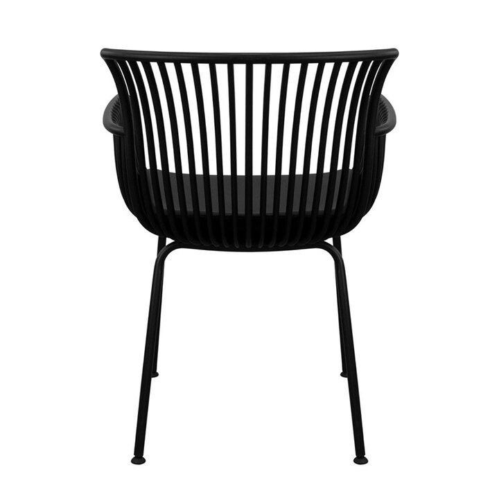 Gartenstuhl - Otis Schwarz