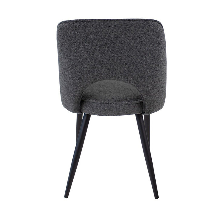 Esszimmerstuhl - Mare Dunkelgrau