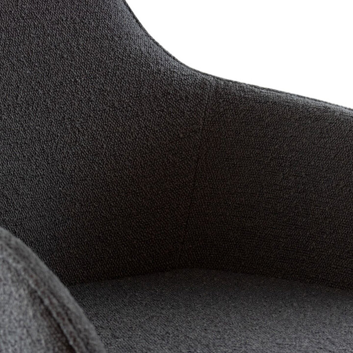 Esszimmerstuhl - Maud Dunkelgrau