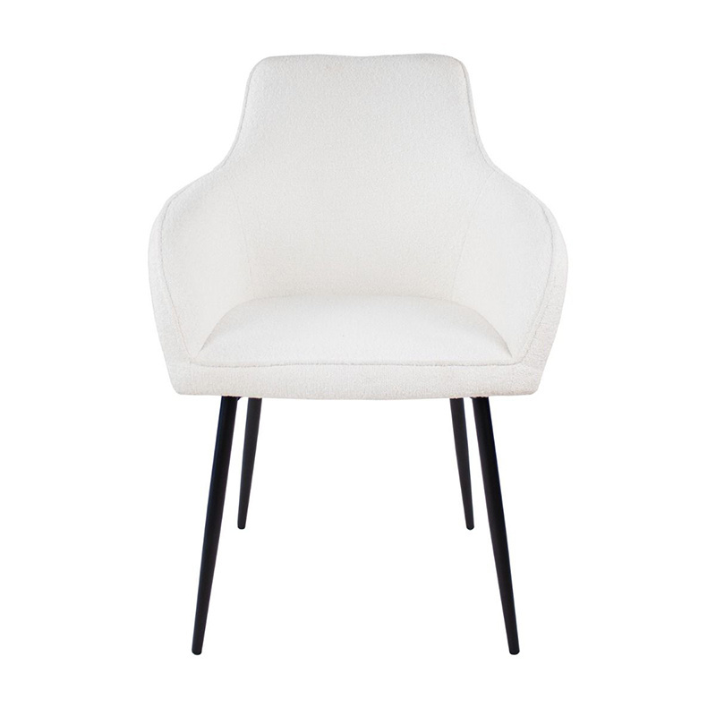 Esszimmerstuhl - Maud Weiß - sfeer