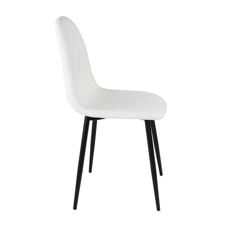 Esszimmerstuhl - Mees Weiß 