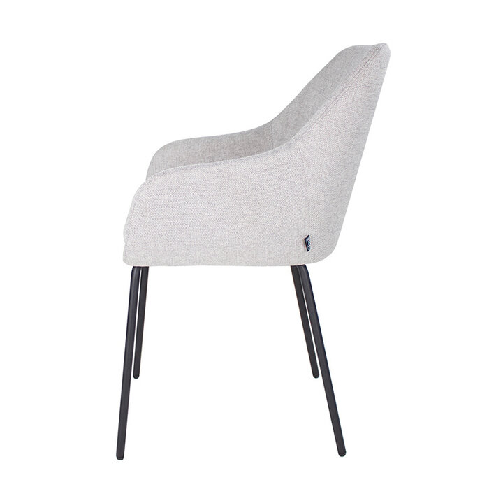 Esszimmerstuhl - Guus Grau