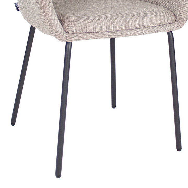 Esszimmerstuhl - Guus Taupe
