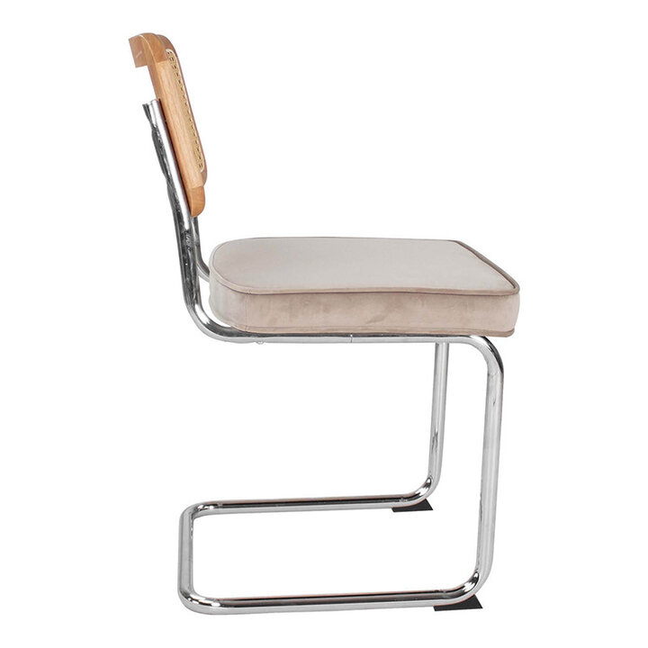 Esszimmerstuhl - Kai Creme