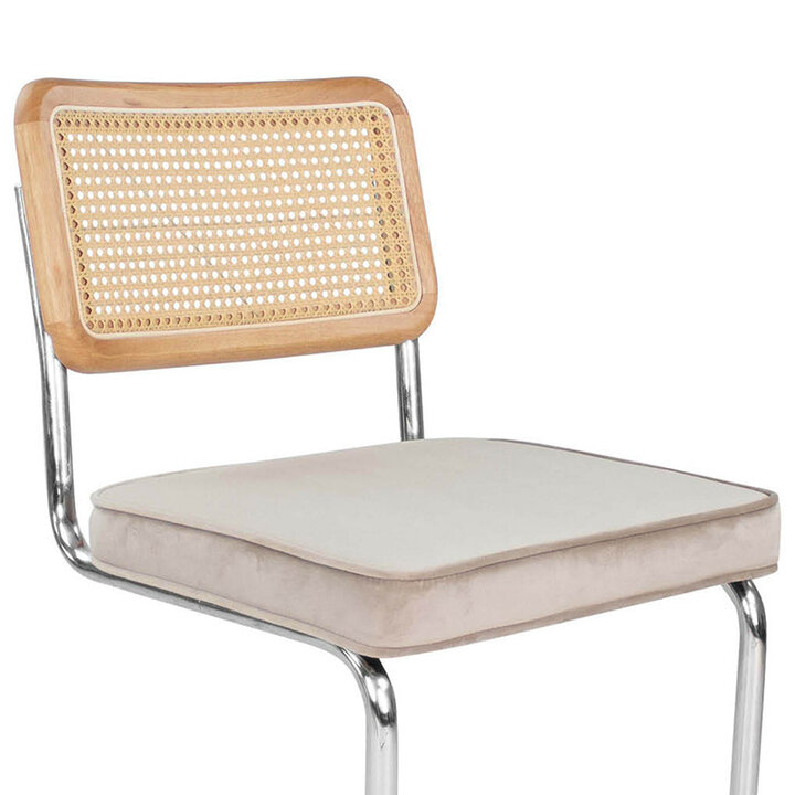 Esszimmerstuhl - Kai Creme