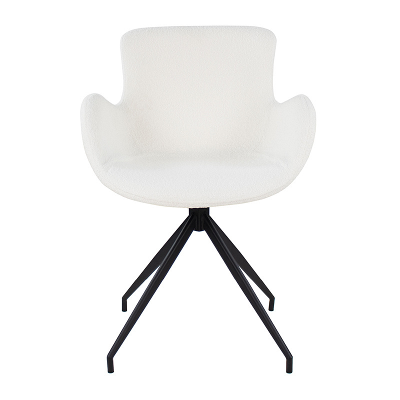 Drehstuhl - Novi Weiß - sfeer