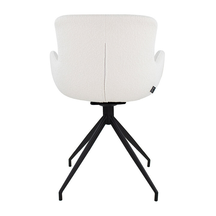 Drehstuhl - Novi Weiß